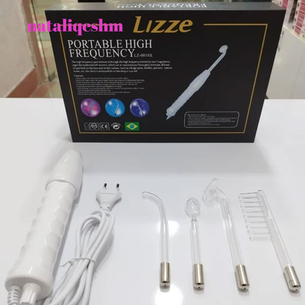 هایفرکوئنسی لیز ۴ پروب مدل LZ-0010X