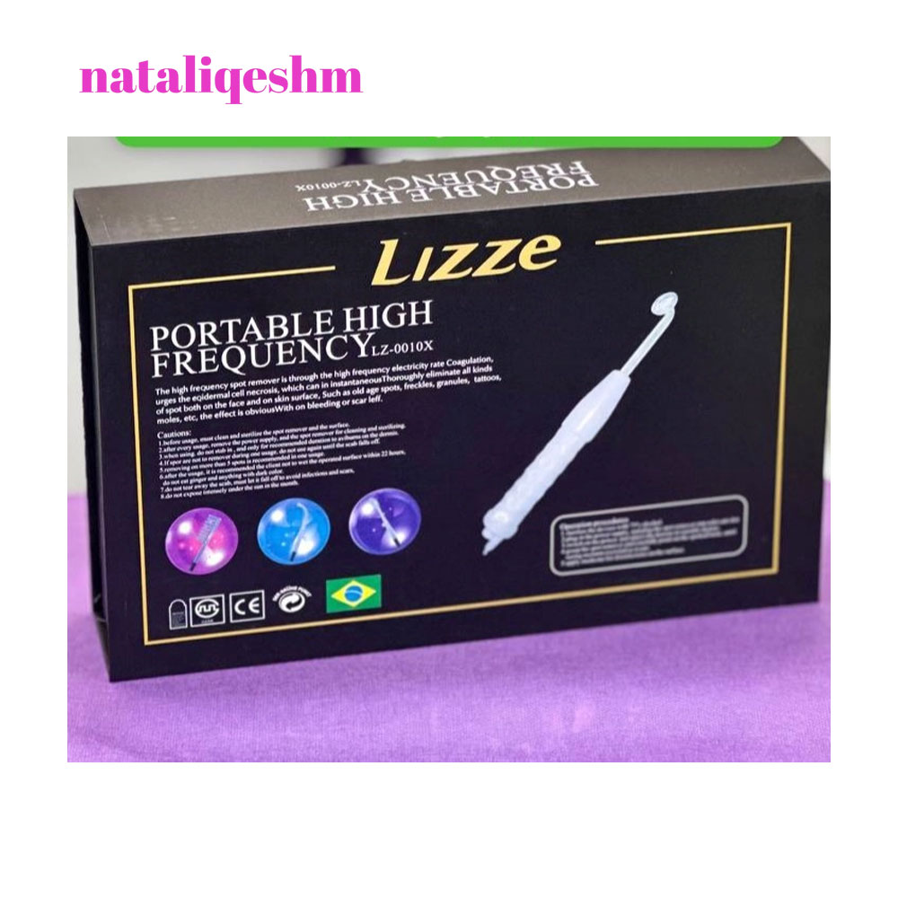 هایفرکوئنسی لیز ۴ پروب مدل LZ-0010X