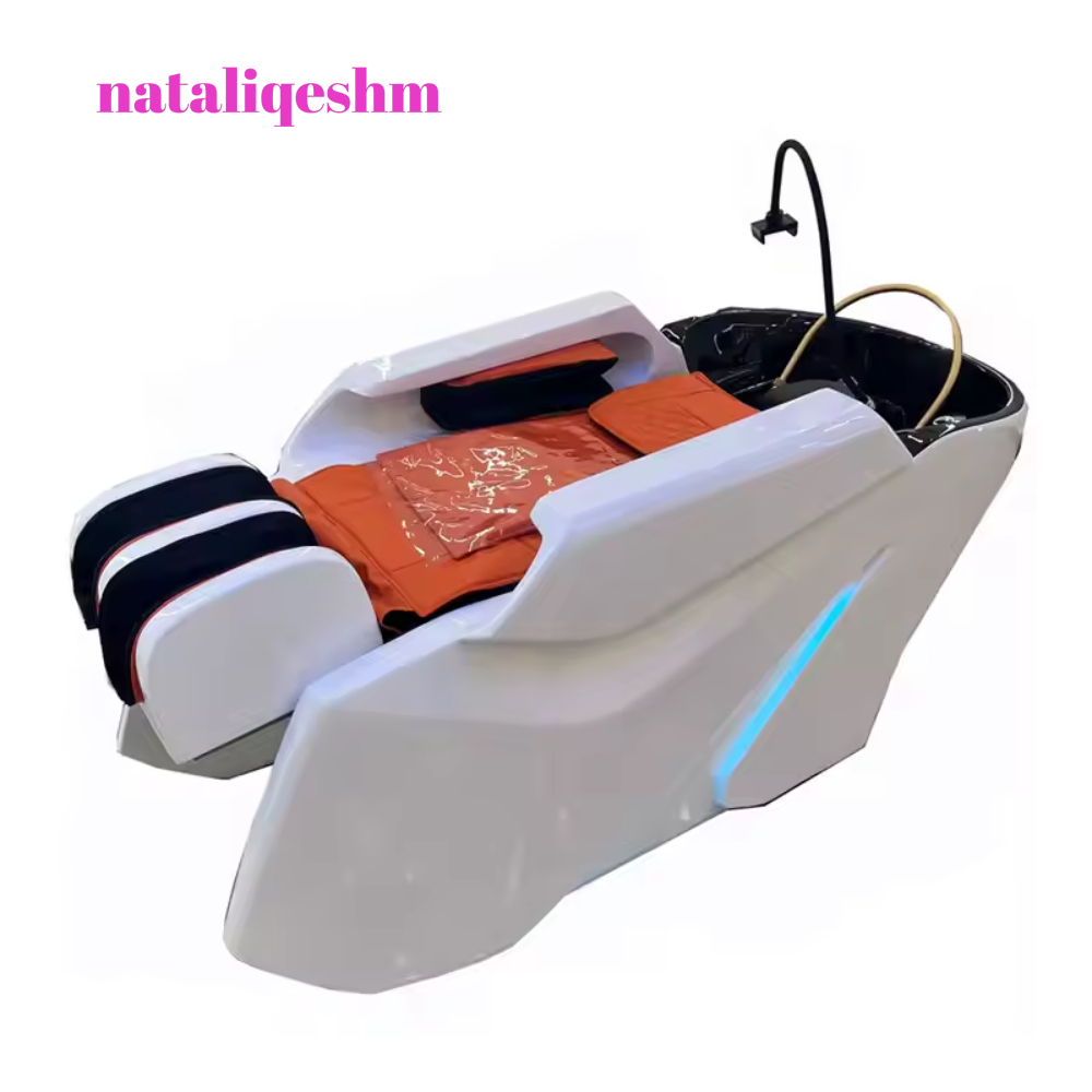 تخت و سرشور ماساژور دار اسکالپ