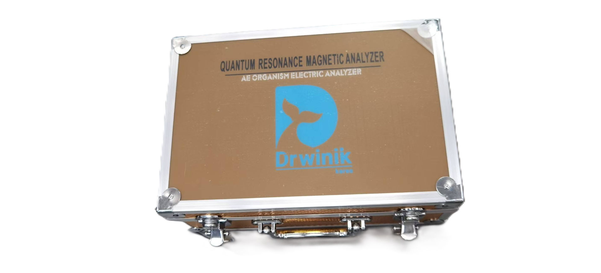 کوانتوم آنالیز بدن نسل 15(چکاپ کامل بدن) دکتر وینیک کره