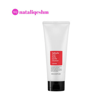 شوینده روزانه سالیسیلیک اسید کوزارکس