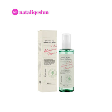 ژل شستشو کینوا اکسیس وای AXIS-Y Quinoa One-Step