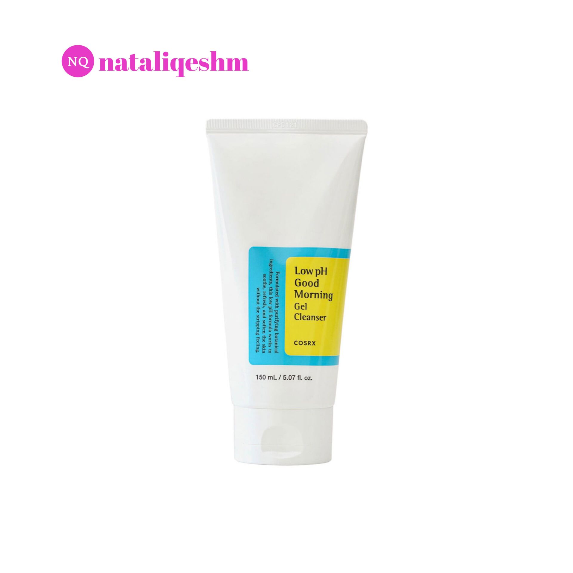 ژل شوینده گود مورنینگ کوزارکس 150 میلی لیتر