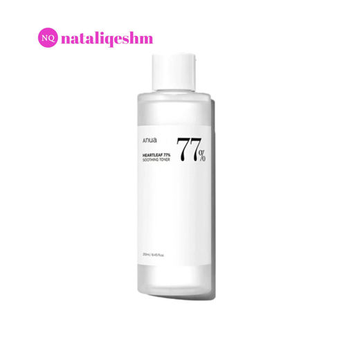 تونر تسکین دهنده 77 درصدی آنوا