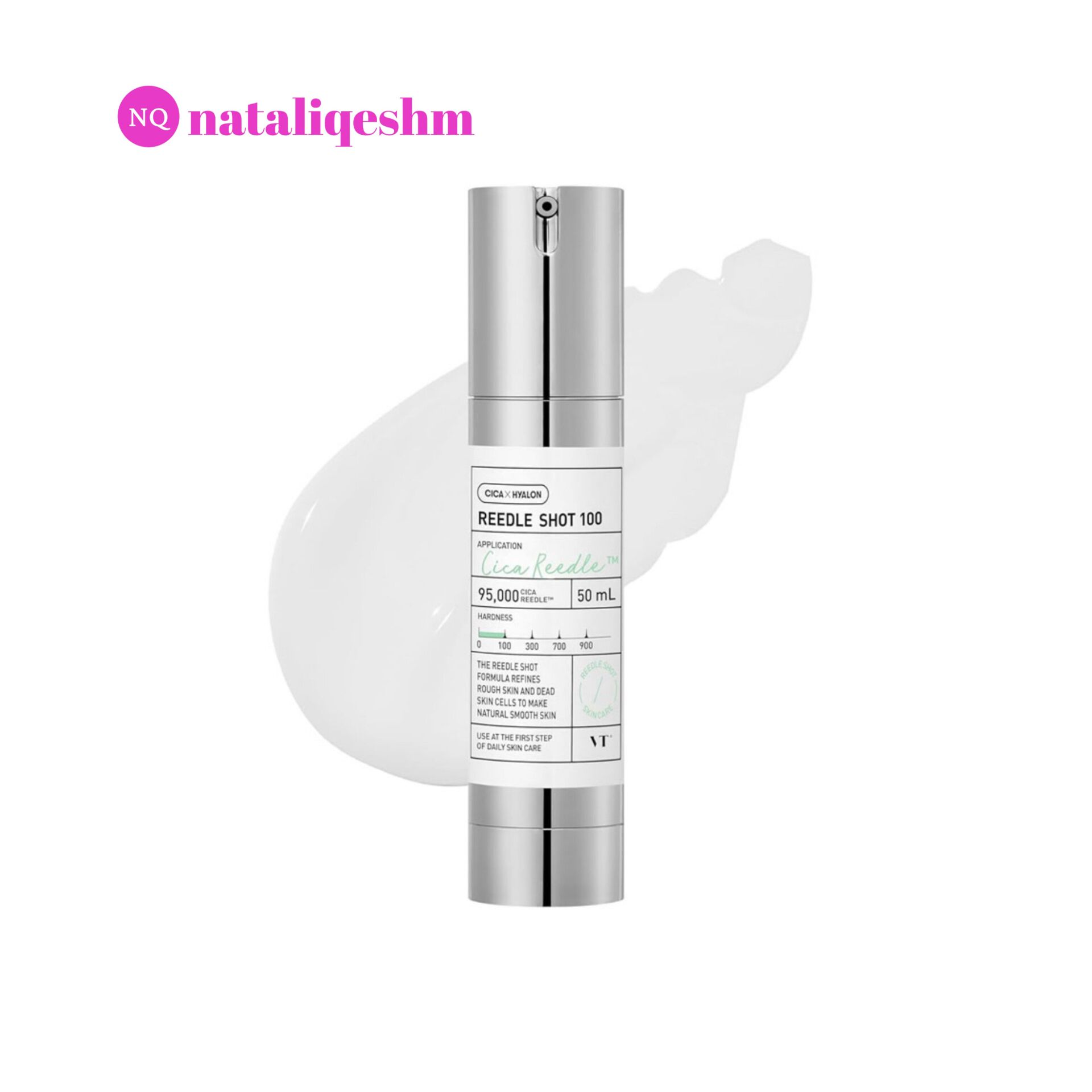 سرم ریدل شات 100