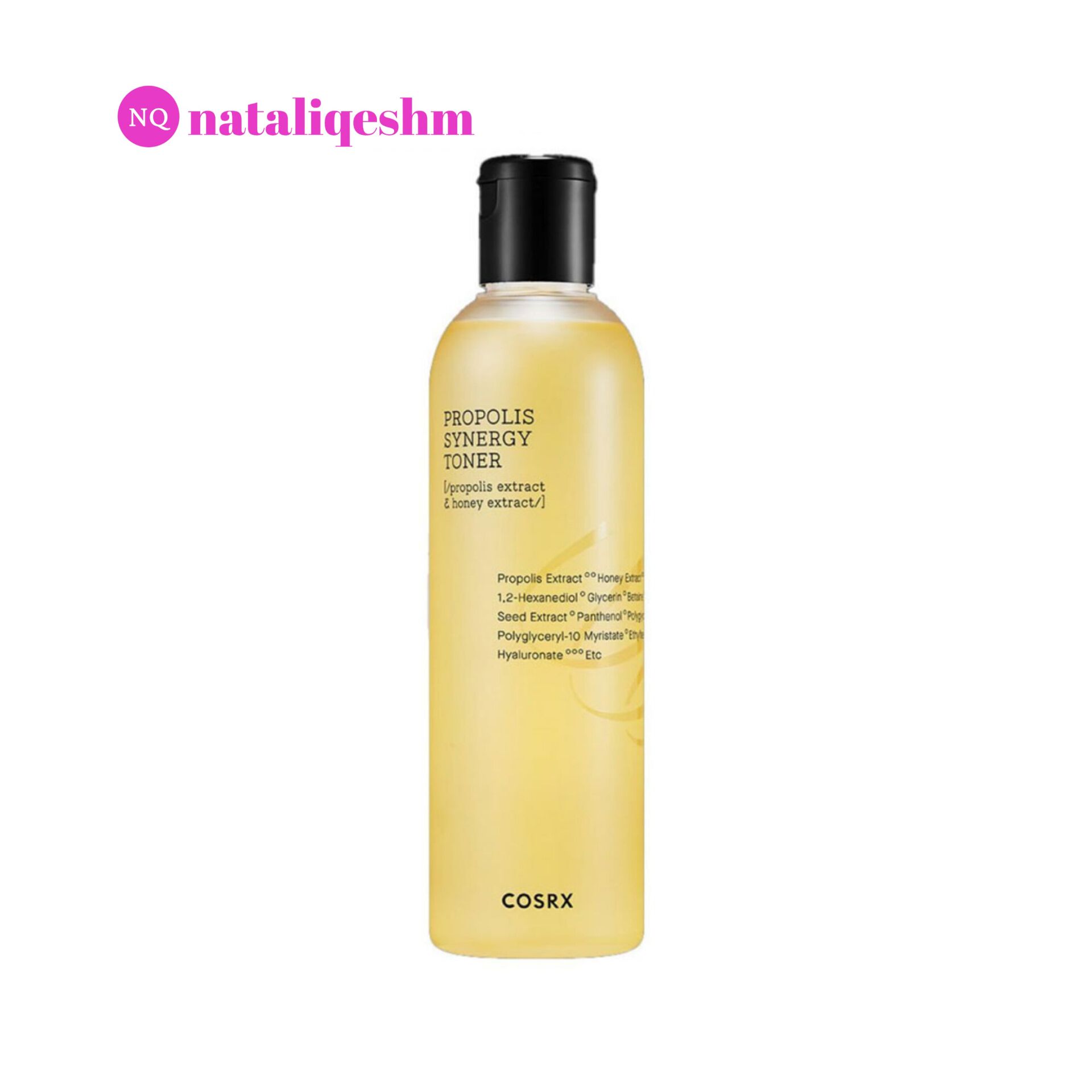 تونر پروپولیس کوزارکس