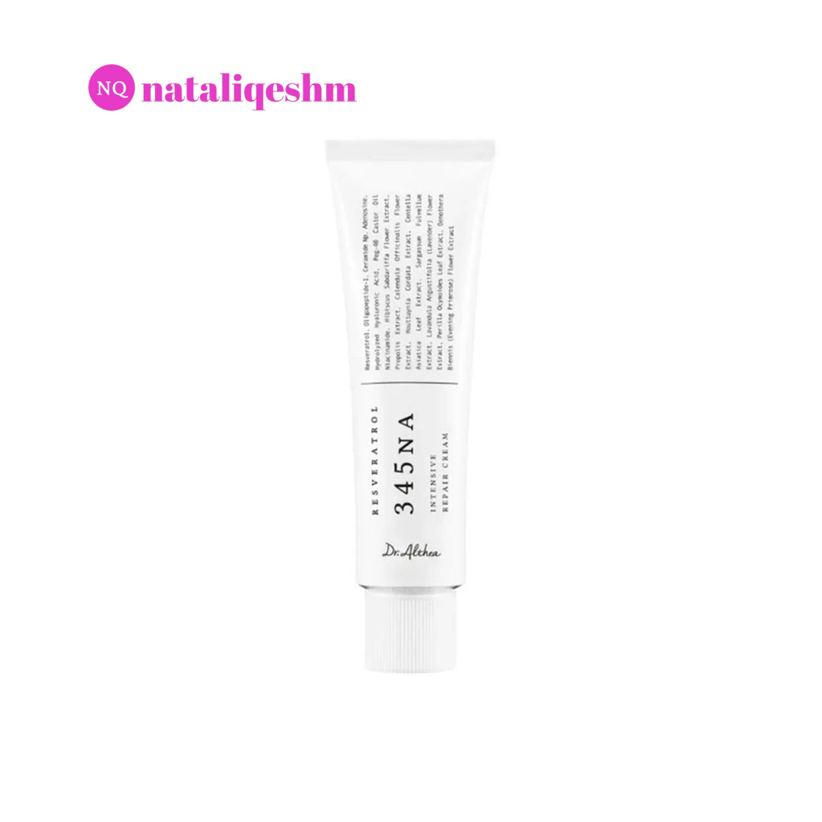 کرم ترمیم کننده دکتر التیا 345