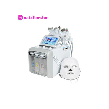 دستگاه پاکسازی و جوانسازی هیدروفشیال7 کاره لیز