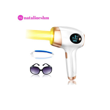 لیزر موهای زائد خانگی صورت و بدن برند فوتون PHOTON مدل 1 میلیون شات