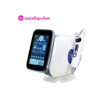 دستگاه مزوتراپی بدون سوزن  Pro esthetic korea2025اصل صحفه نمایش