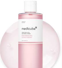 تونر PDRN مدی کیوب [تسکین دهنده، ترمیم کننده و روشن کننده] 250 میلی لیتر(اصل)