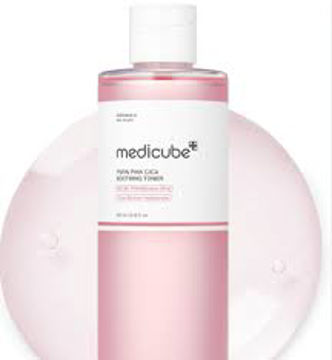 تونر PDRN مدی کیوب [تسکین دهنده، ترمیم کننده و روشن کننده] 250 میلی لیتر(اصل)