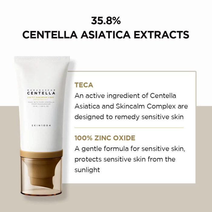 ضدآفتاب سنتلا ماداگاسکار ایرفیت اسکین 1004(اصل)