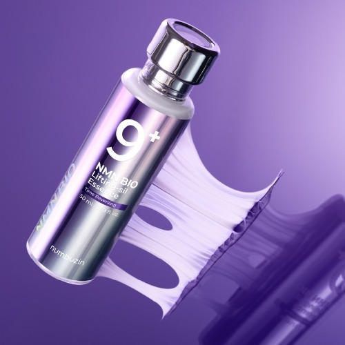 اسنس بایو لیفتینگ نامبر 9 نامبوزین حجم 50 میل اصل کره جنوبی Numbuzin bio lifting essence ضمانت اصالت