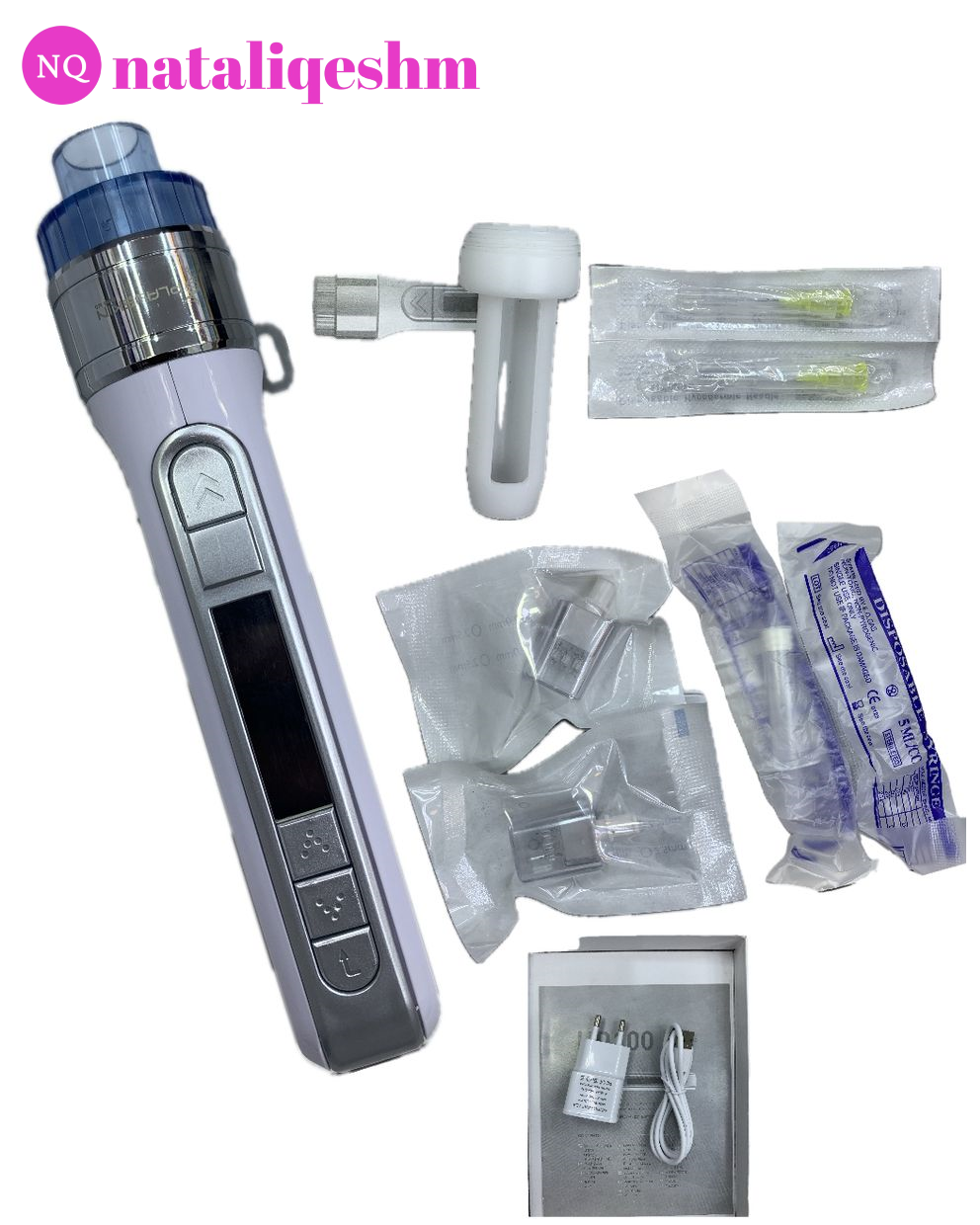 دستگاه مزو ام دی پلی اسکین play skin