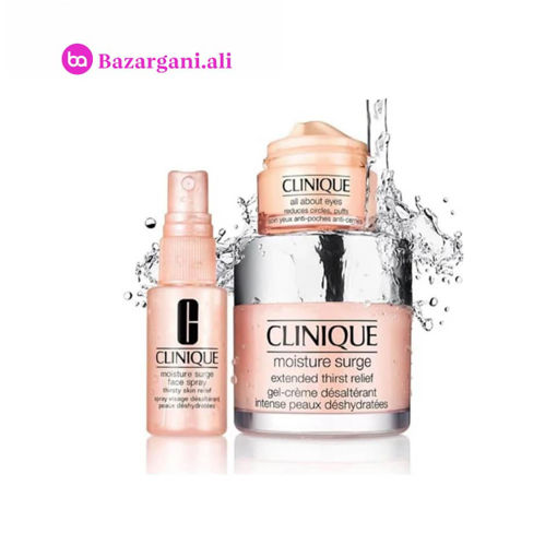 پک آبرسان کلینیک 100 ساعته (اصل )Moisture Surge