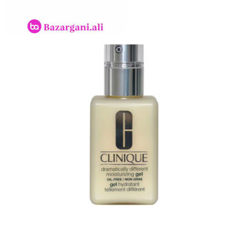 ژل مرطوب کننده و آبرسان دراماتیکالی کلینیک اصل