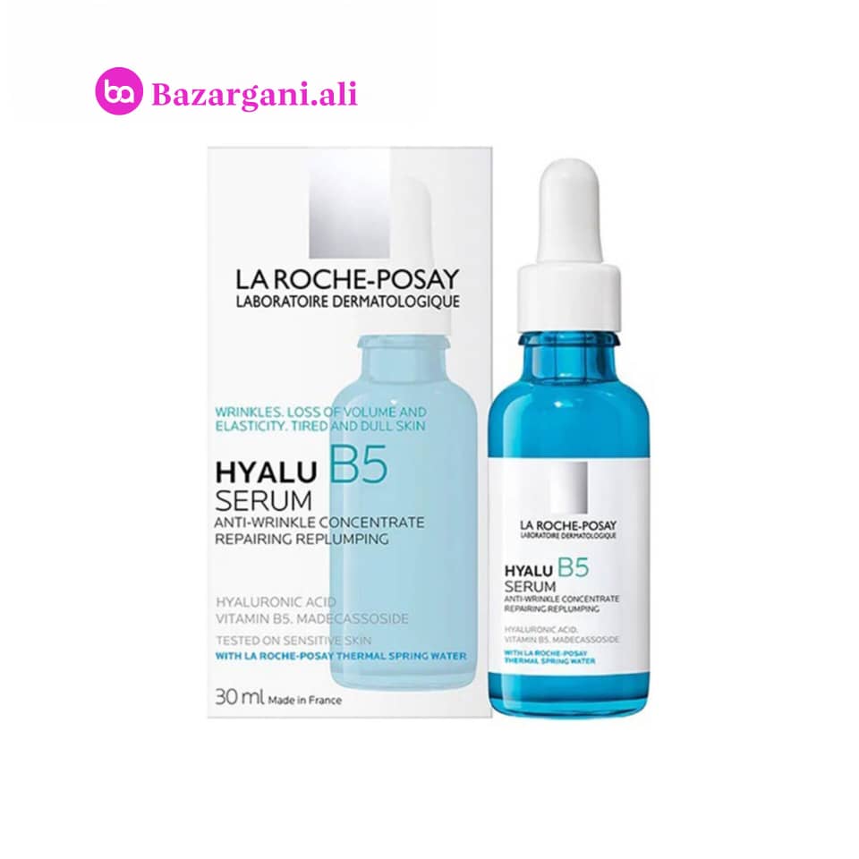 سرم هیالورونیک اسید و ویتامین B5 لاروش پوزای