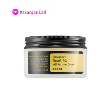 کرم مرطوب کننده حلزون کوزارکس اصل کره