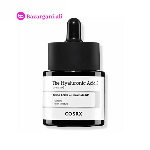 سرم هیالورونیک اسید 3 کوزارکس (آبرسان قوی)