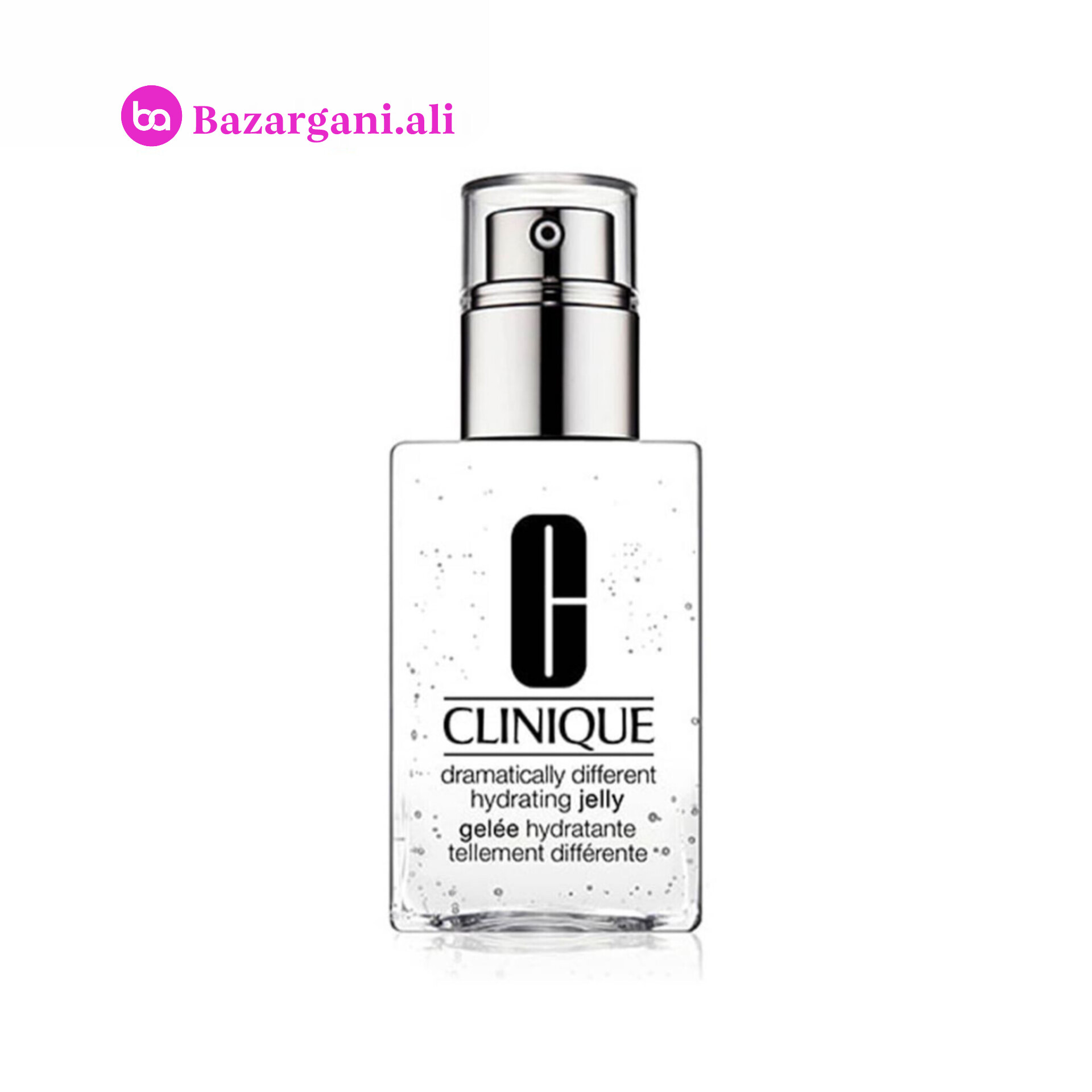 ابرسان ژله ای دراماتیکالی کلینیک