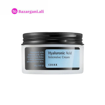 کرم آبرسان هیالورونیک اسید کوزارکس