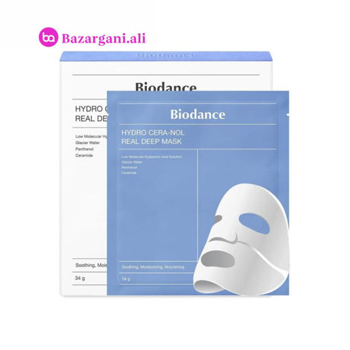 ماسک ورقه ای هیالورنیک اسید بیودنس (4 عددی) BIODANCE