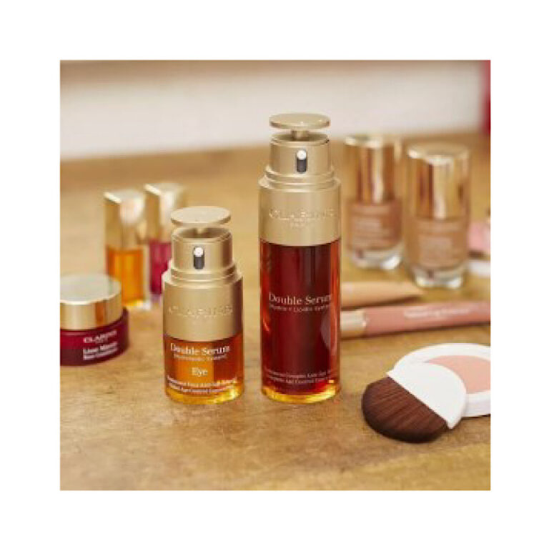 پک دو عددی دابل سرم جوانساز کلارنس