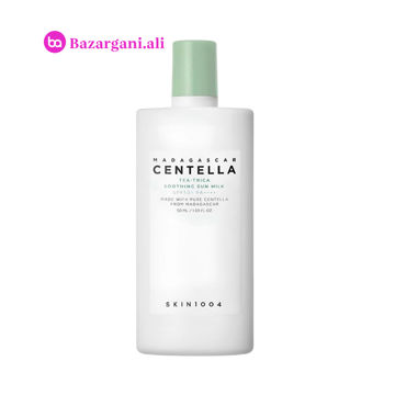 د آفتاب تسکین دهنده سنتلا اسکین Skin 1004 تی تریکا Tea Trica