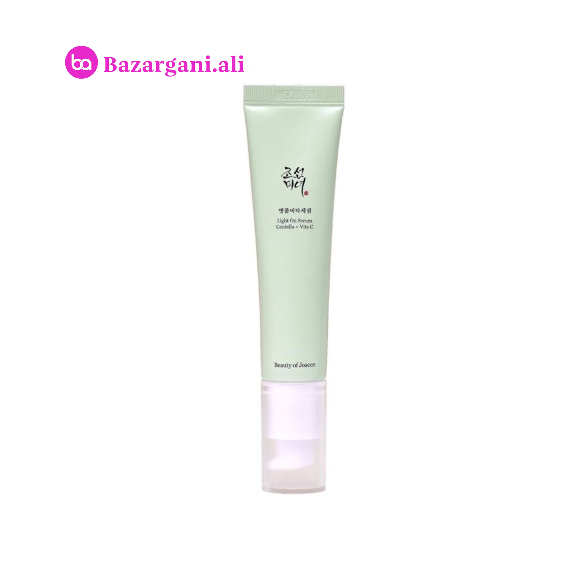 سرم روشن کننده حاوی ویتامین سی بیوتی آف جوسان