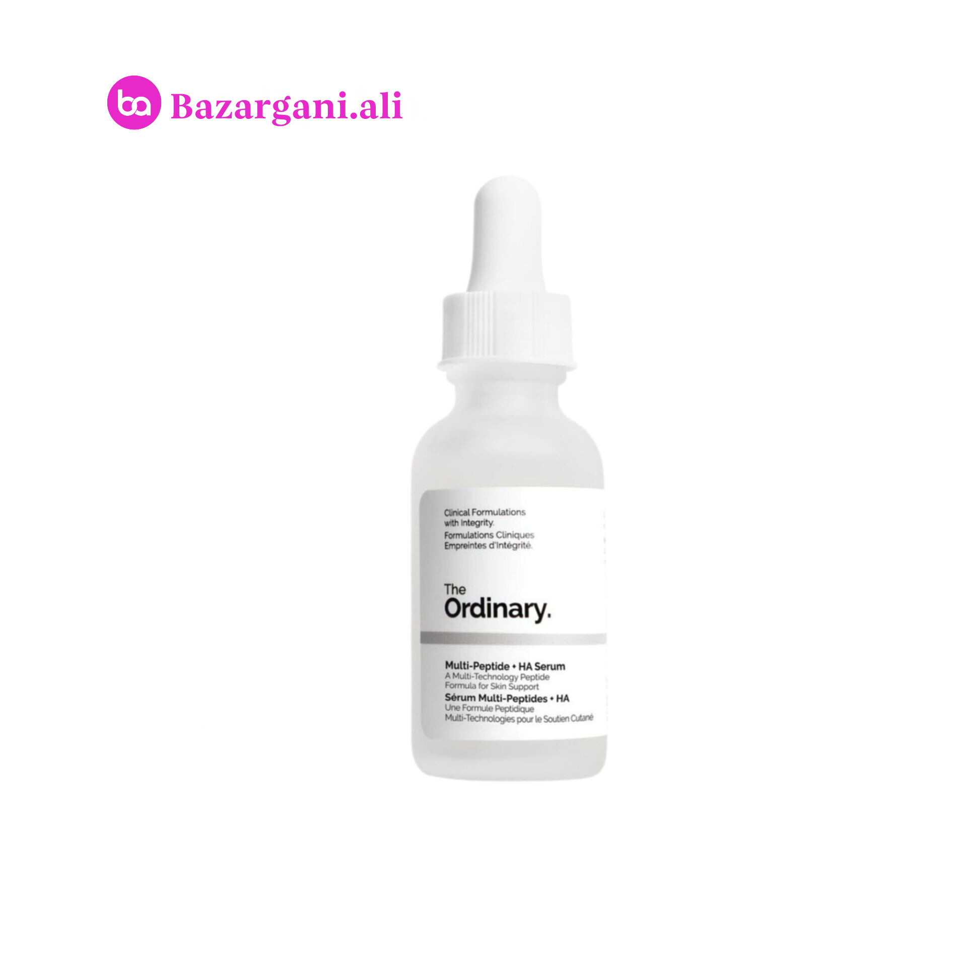 سرم آبرسان و جوانساز بافت (بافه) یا مولتی پپتاید اوردینری جدید