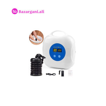 دستگاه سم زدا بدن  تک نفره مدل Detox 2025