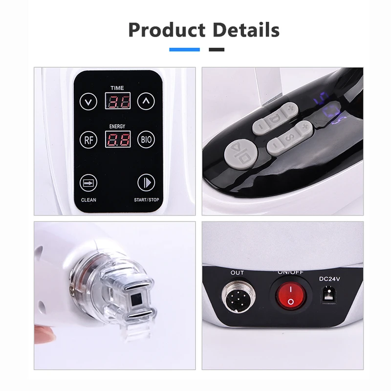 دستگاه مزوتراپی پرواستتیک Pro esthetic  کره