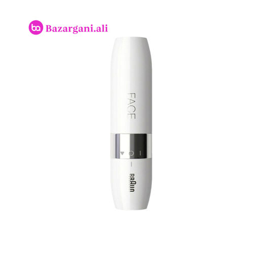 ماشین اصلاح موی صورت بانوان براون مدل FS1000