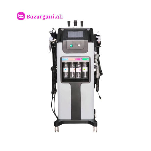 سوپر فیشیال پلاژن دار 14 کاره