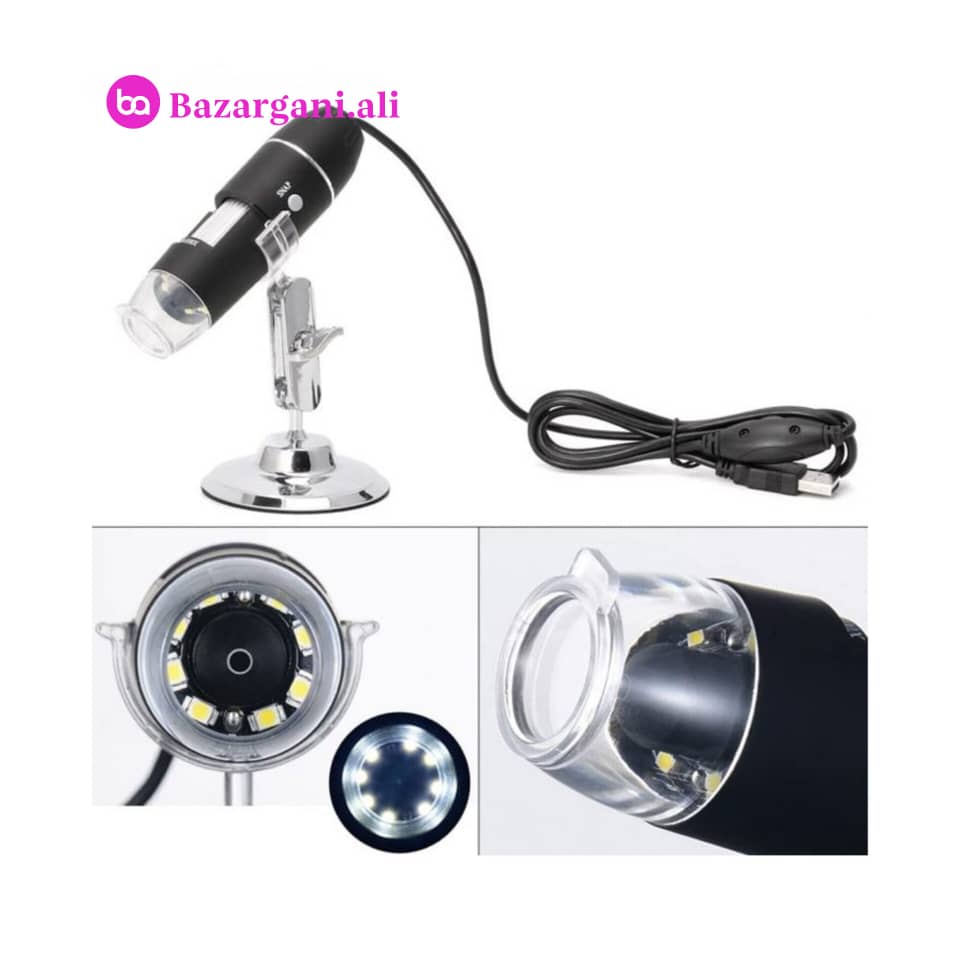 میکروسکوپ دیجیتال (آنالیزور قلمی) بی سیم