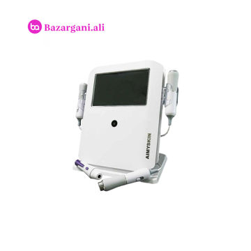 دستگاه پلاژن چهار هندپیس آنالیزور دار