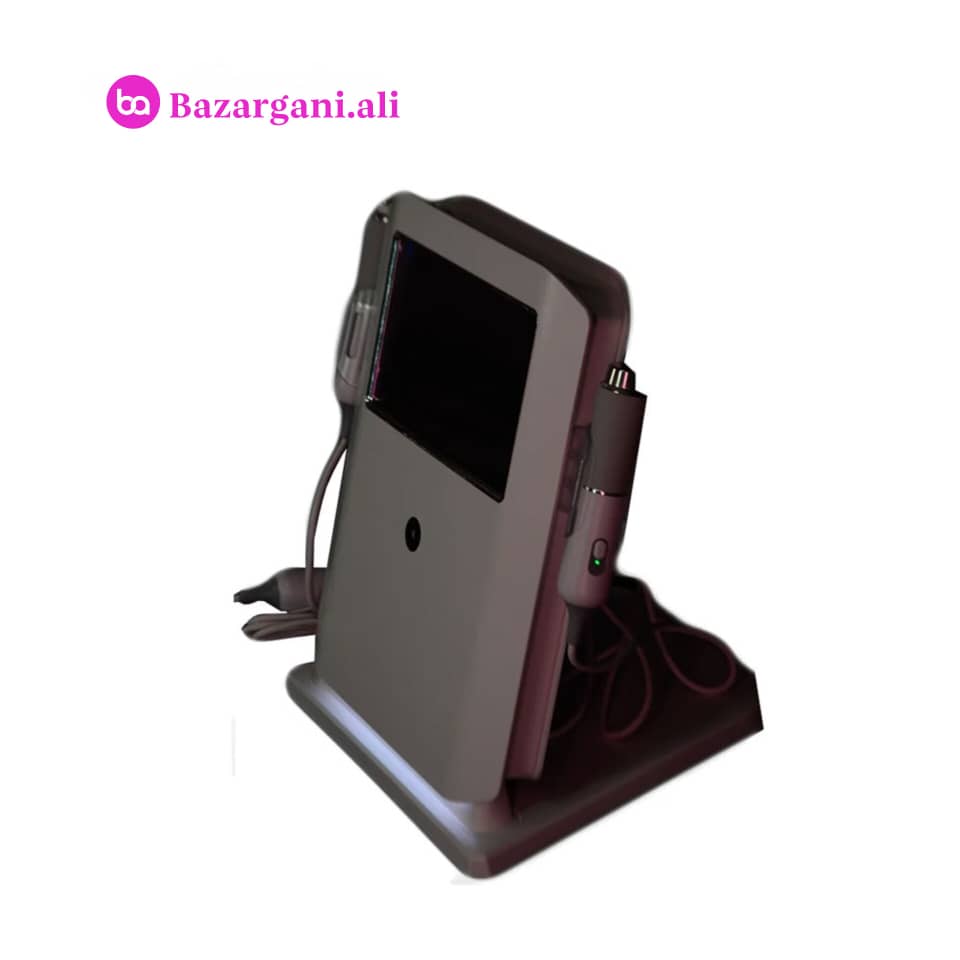 دستگاه پلاژن چهار هندپیس آنالیزور دار