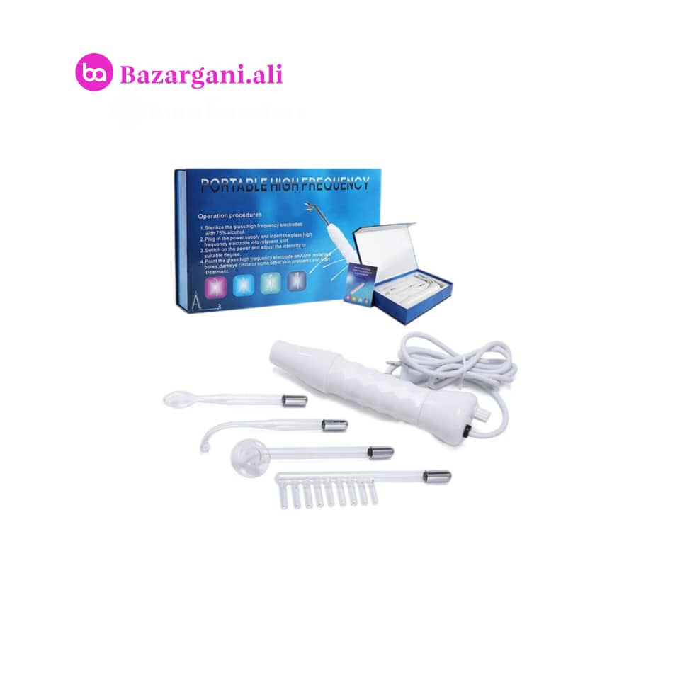 دستگاه آبرسان هایفرکوئنسی چهار پروب