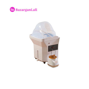 سرشور اسکالپ مخرن دار 60 لیتری