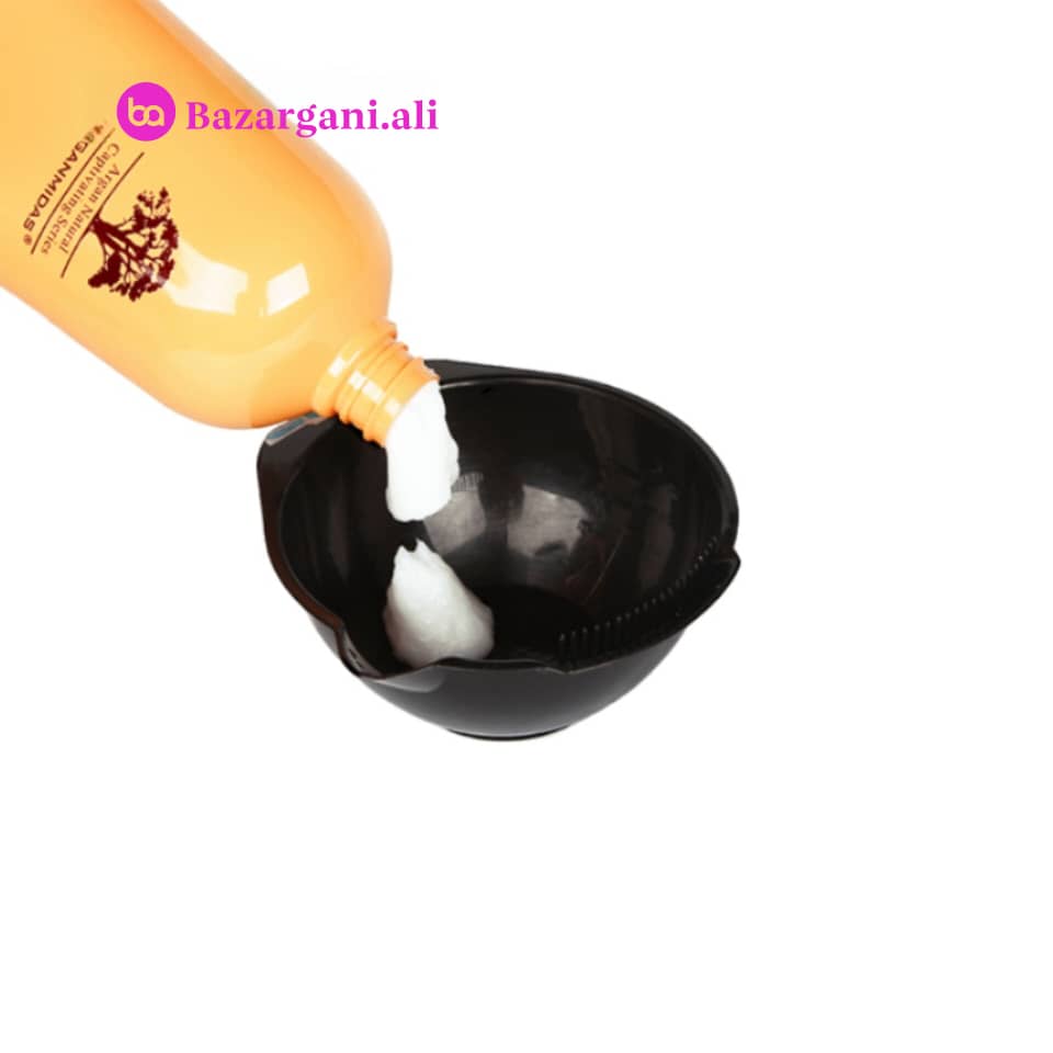 نرم کننده مو آرگان میداس حجم 1000میل