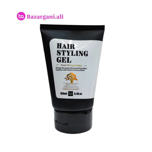 ژل موی مردانه آرگان میداس