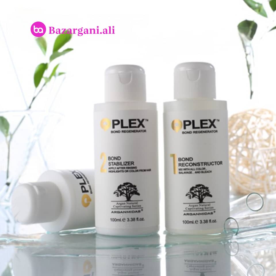 کیت کیو پلکس{1عدد شماره1و2عدد شماره 2}یک و سه 100میل