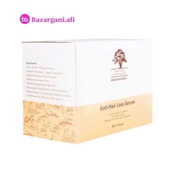 سرم آرگان میداس ضد ریزش مو Anti Hair Loss Serum