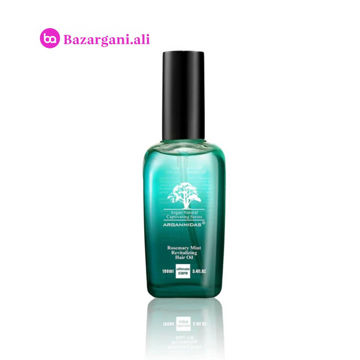 روغن آرگان میداس احیا کننده مو رزماری و نعناع100میل(اصل)ARGANMIDAS