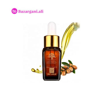 روغن آرگان خالص آرگان میداس 5 میل