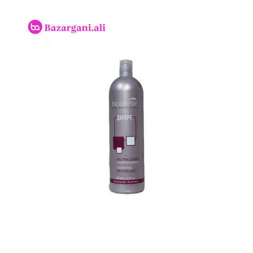 مواد فر کننده موی نوول مخصوص موهای رنگ شده و حساس 1000 میل