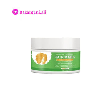 ماسک مو فر  مو تقویت کننده . ترمیم کننده . قوی برای موهای فر natucrurl(اصل)کانادا