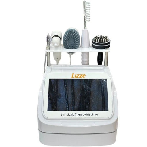 دستگاه اسکالپ 5 کاره صحفه آنالیز بزرگ lizze همراه با هوش مصنوعی