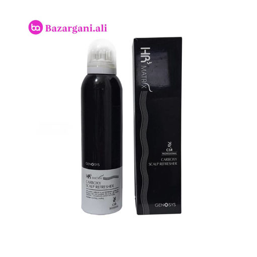 کربوکسی کف سر (اسکالپ) ژنوسیس